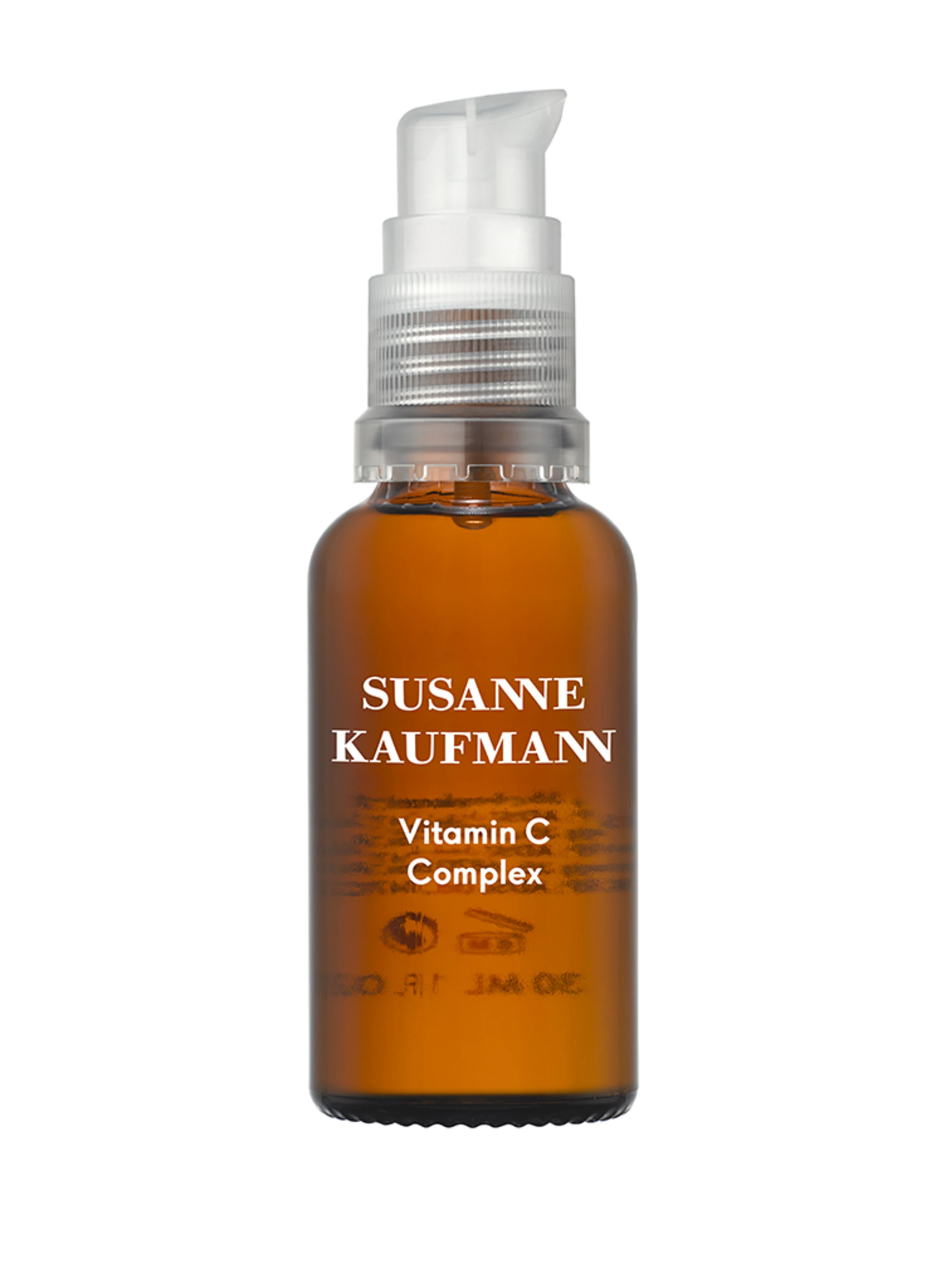 SUSANNE KAUFMANN VITAMIN C COMPLEX