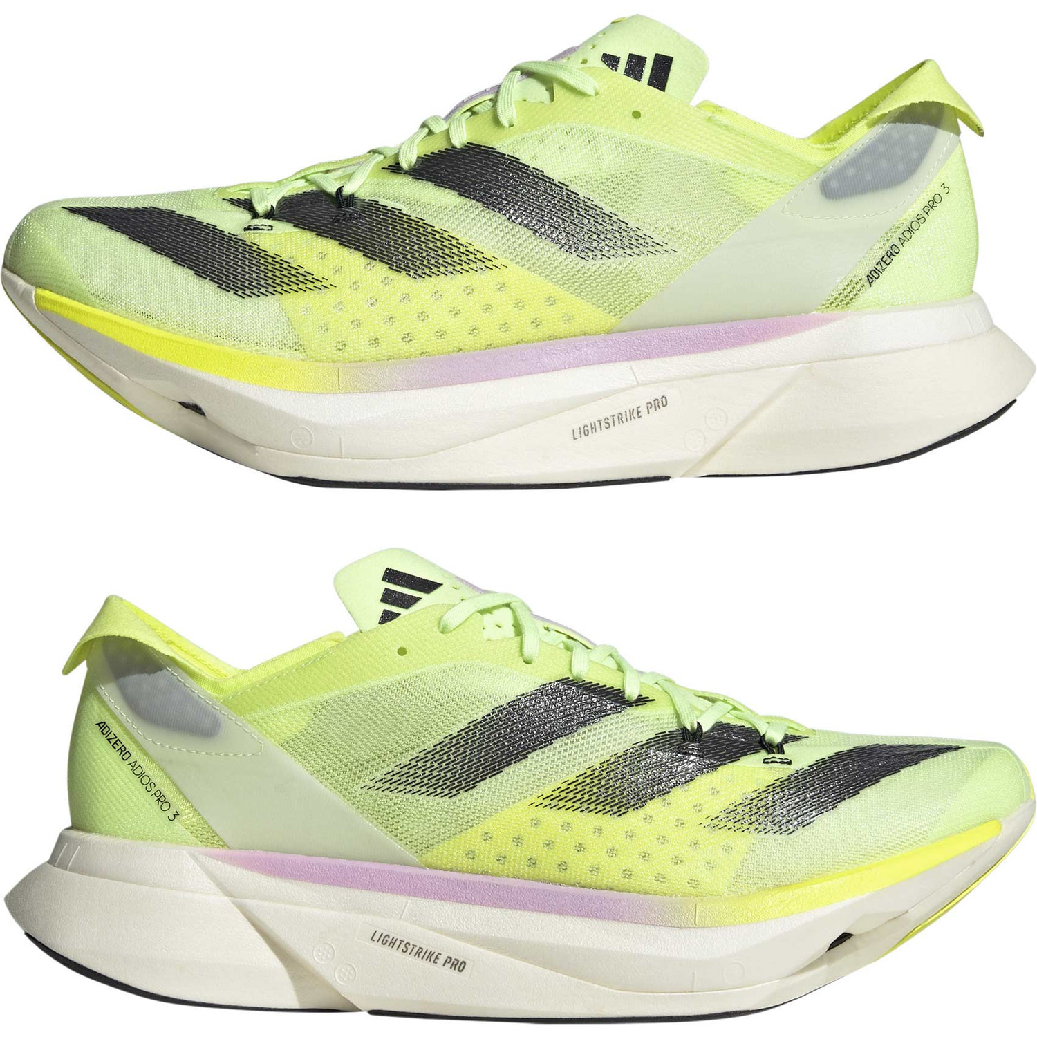 adidas Adizero Adios PRO 3 Heren