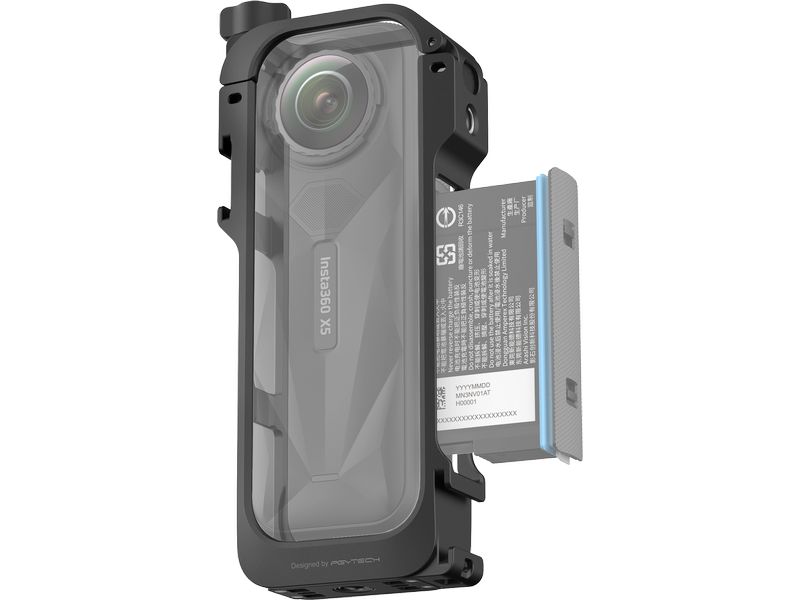 Insta360 X5 Utility Rahmen Zusätzlicher Schutz für die Objektive und das Gehäuse des X5