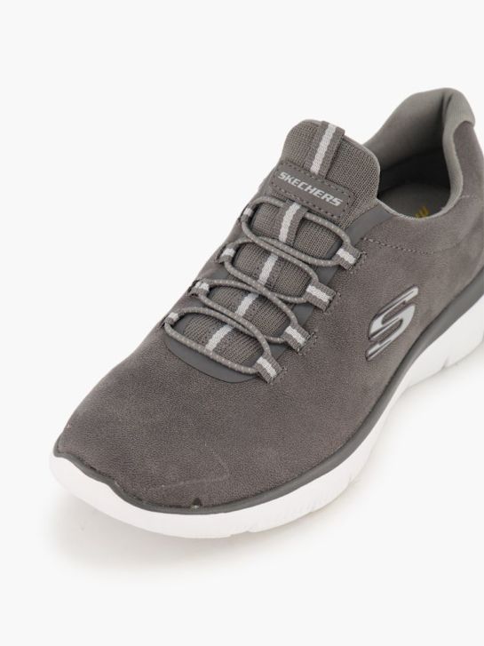 Skechers Halbschuh Grau