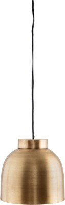 House Doctor - Pendel Lampe - Bowl - Messing - Ø 21,5 CM