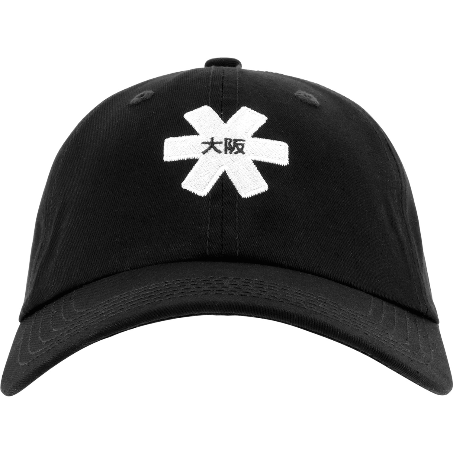Osaka Twill Baseball Cap 1 St.