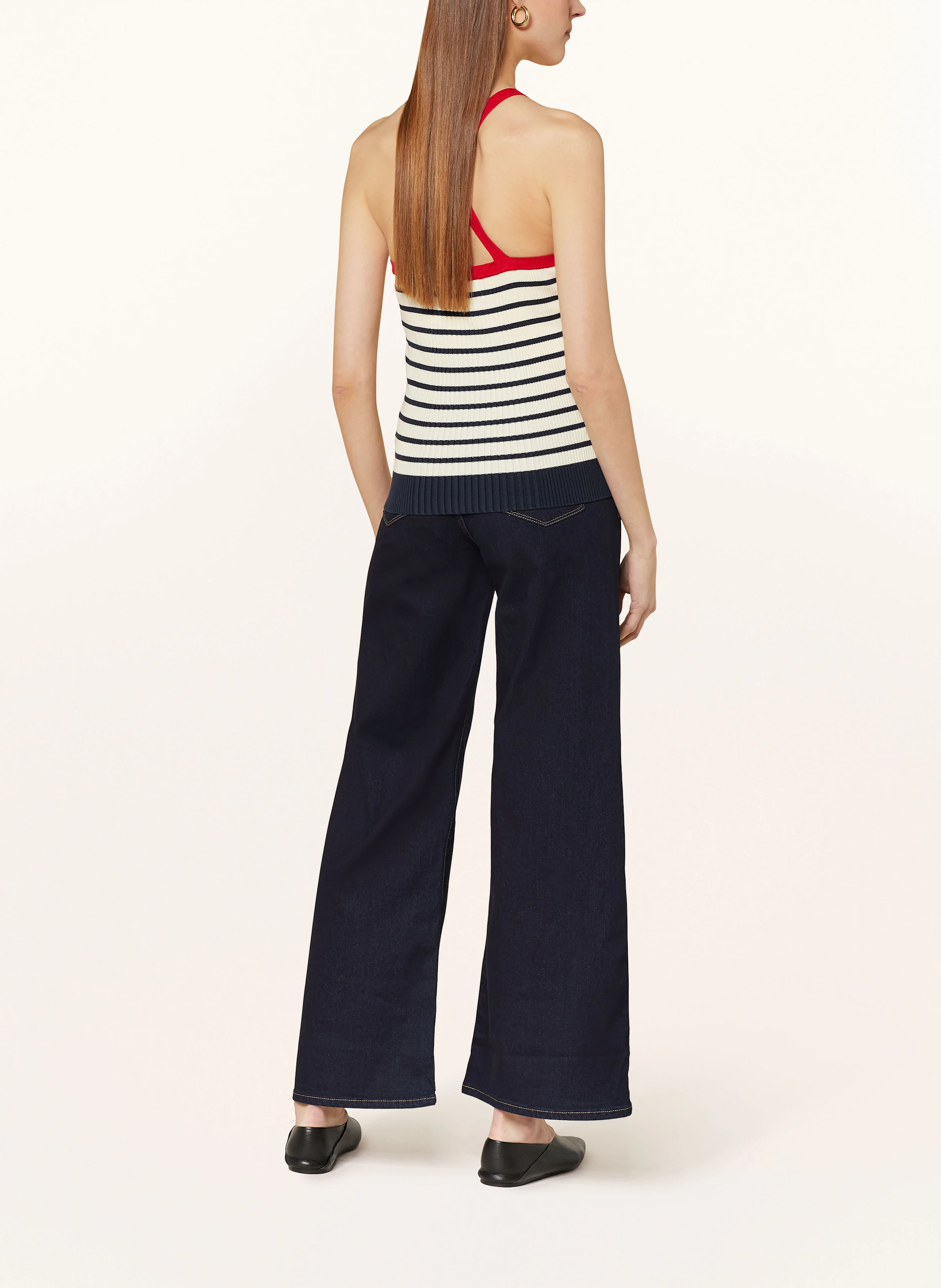 TOMMY HILFIGER Stricktop
