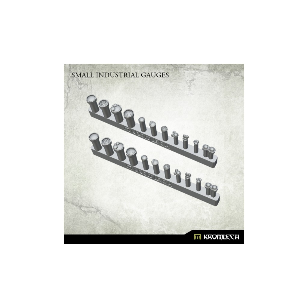 Small Industrial Gauges