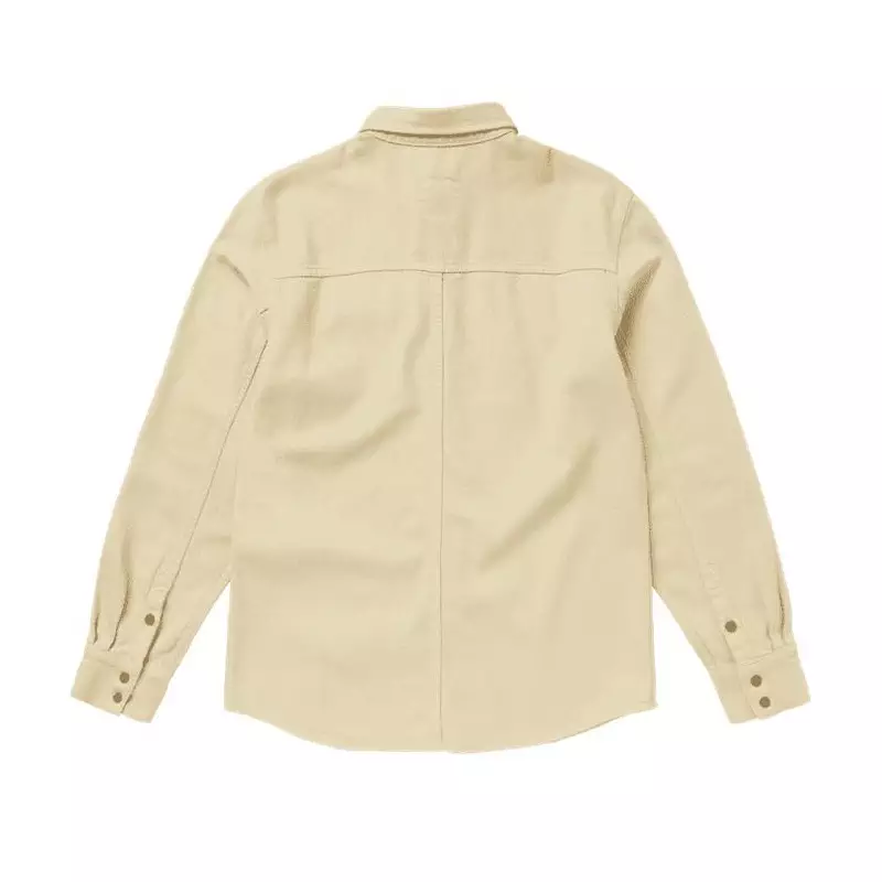Chemise MYSTIC Blaze Shirt Warm Sand
