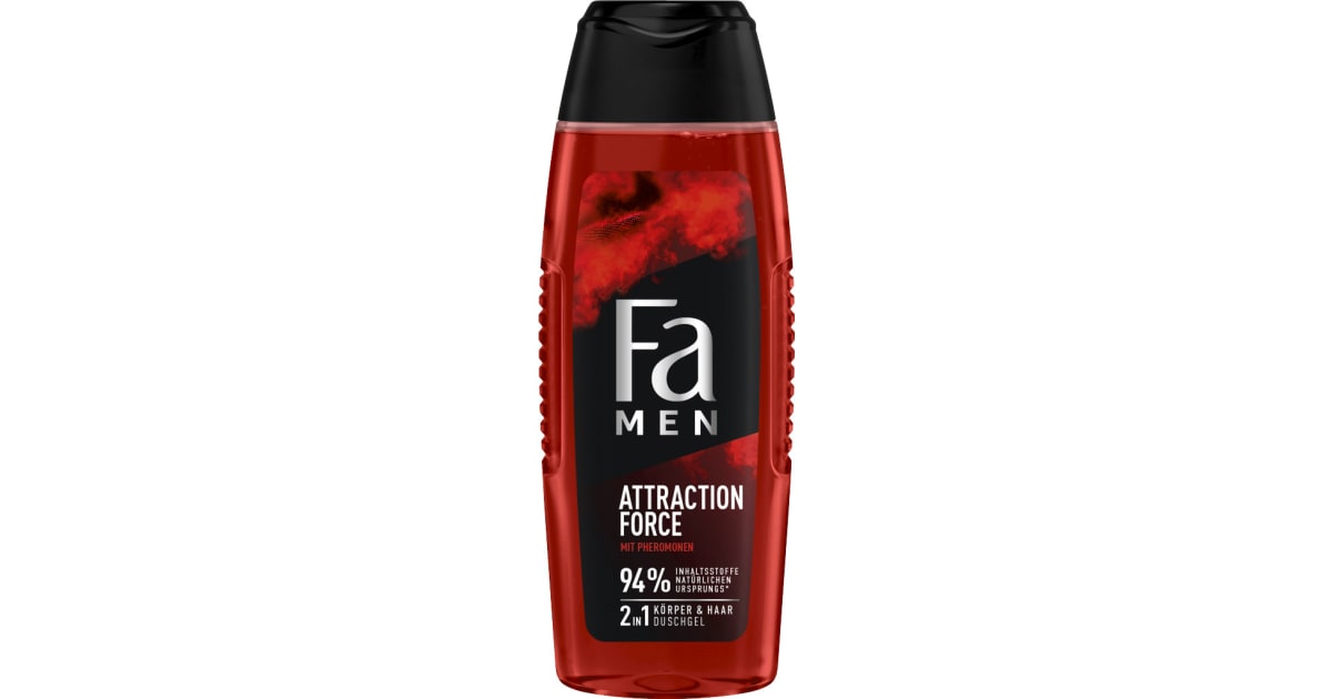 Fa Men Attraction Force Duschgel