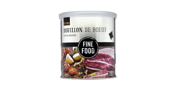 Fine Food Rind-Bouillon