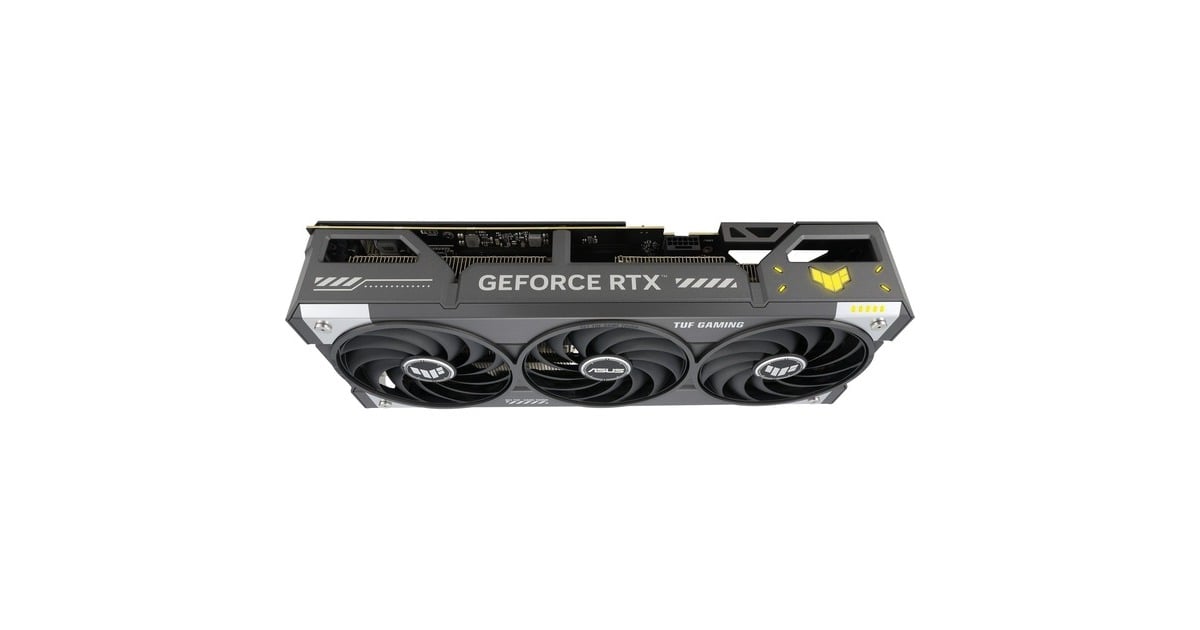 ASUSTUF Gaming GeForce RTX 5070 Ti OC 16G grafische kaart  (3x DisplayPort, 2x HDMI)