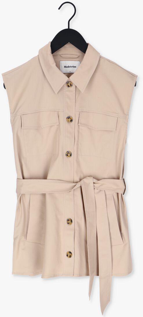 MODSTR\u00D6M zand modstr&ouml;m gilet oakville vest