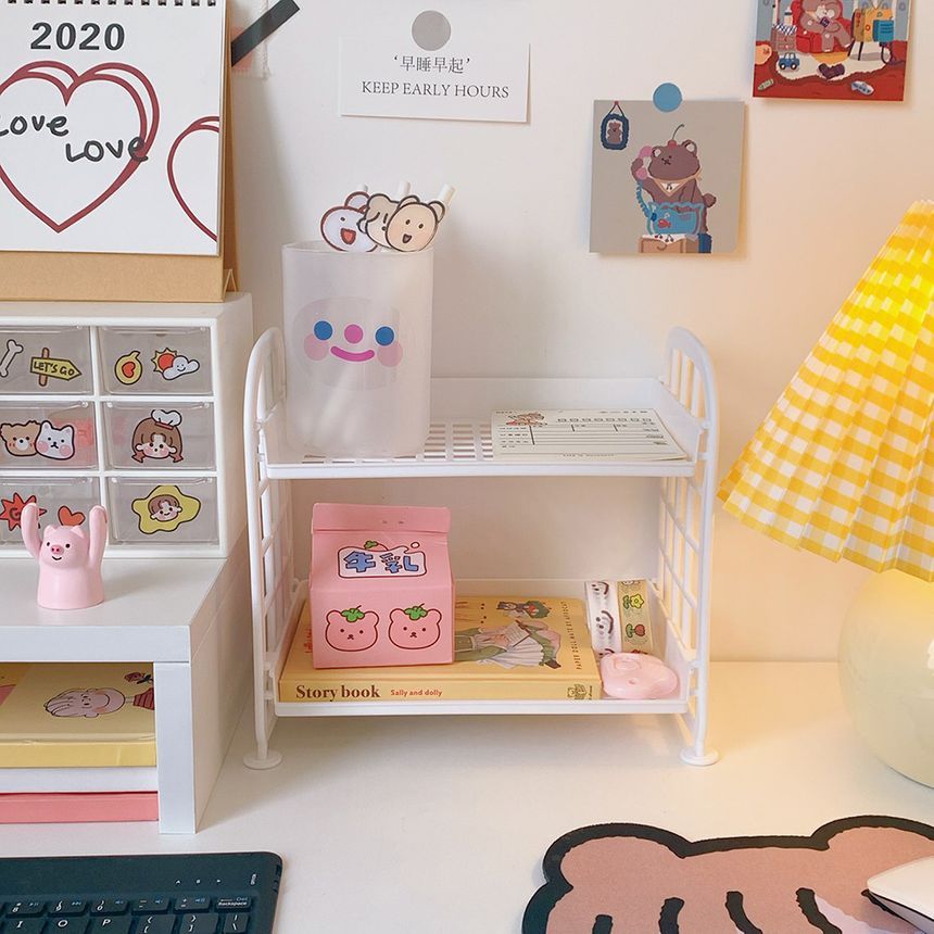 Chimi Chimi - Bureau-organizer van kunststof
