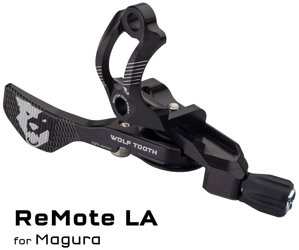 Wolf Tooth Components ReMote Light Action Remote Hebel kaufen | Bike-Discount