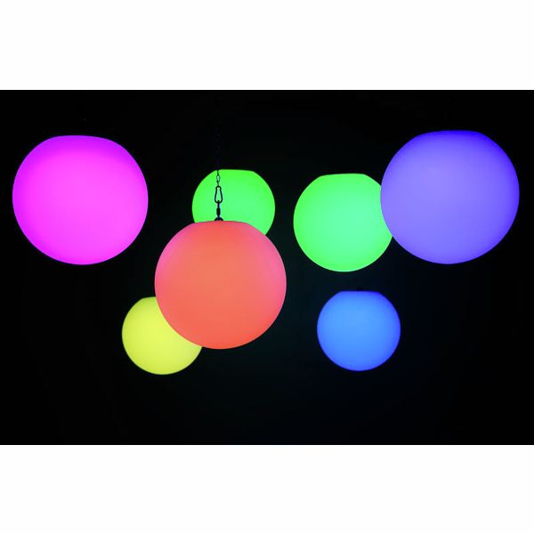 Varytec LED Ball BAT 30 RGBW