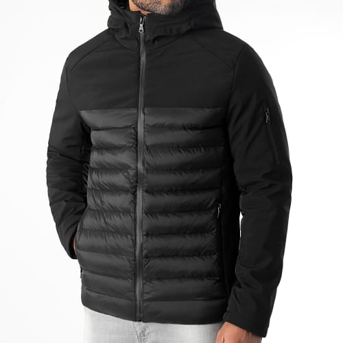 Doudoune Light Puff 0054 Noir