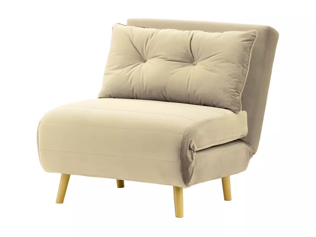 Flic-Fauteuil convertible 77cm - Velluto 3
