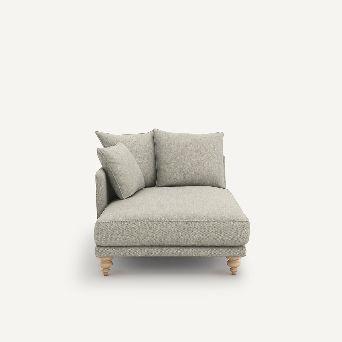 AM.PM<br>Poltrona de tweed, Lazare