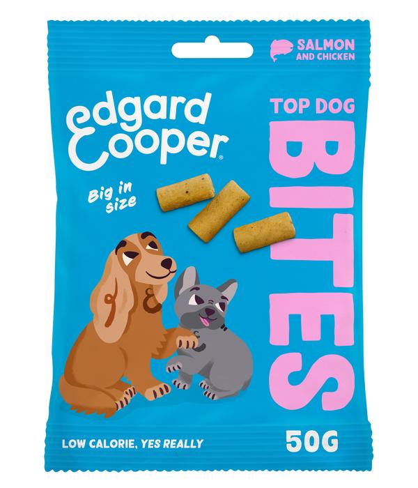 Edgard & Cooper Hundesnack Top Dog Bites, Big,