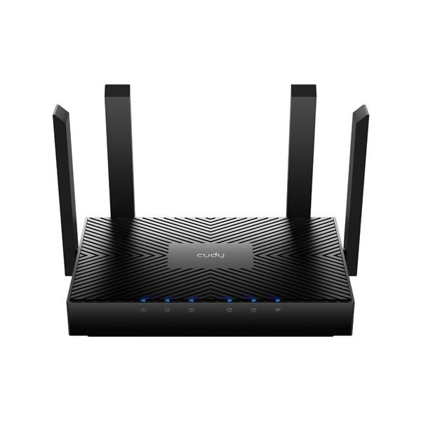 Cudy Router Wireless AX3000 WR3000 Dual-band Wifi 6 Gigabit - WR3000