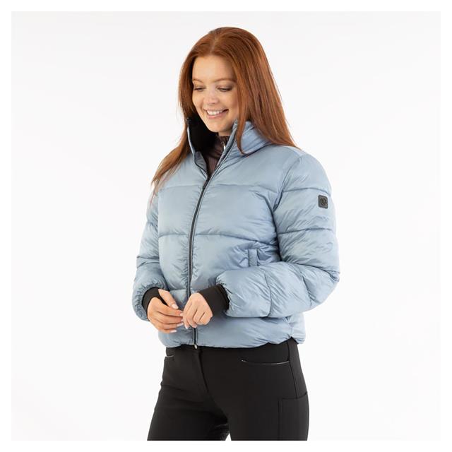 Winterjas BR Jordan Lichtblauw