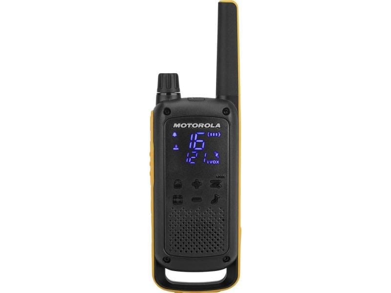Motorola Funkgeräte-Set TLKR T82 Extreme 2 Stück Outdoortaugliche Handfunkgeräte
