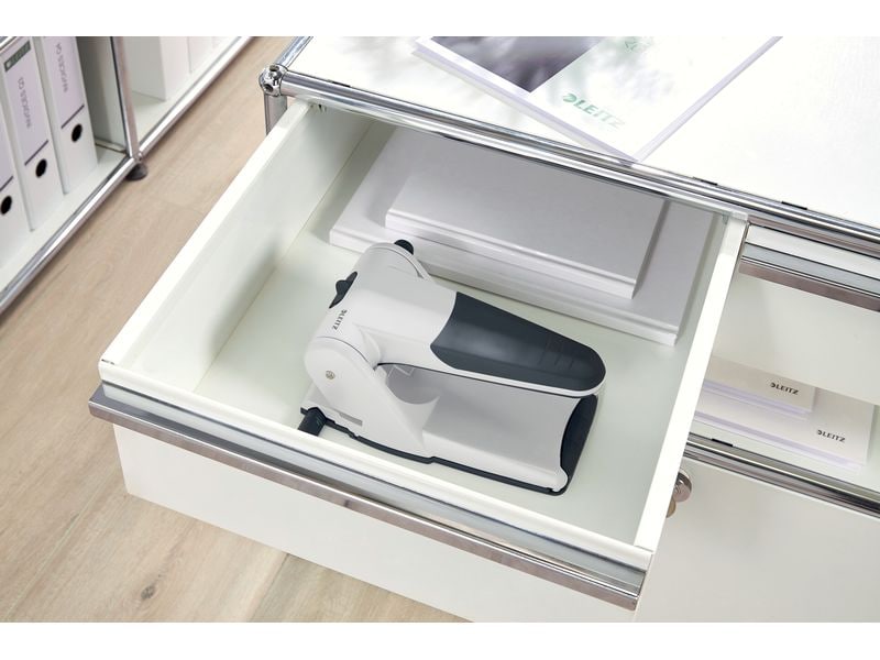 Leitz Locher , Schwarz Extrastarker Registraturlocher