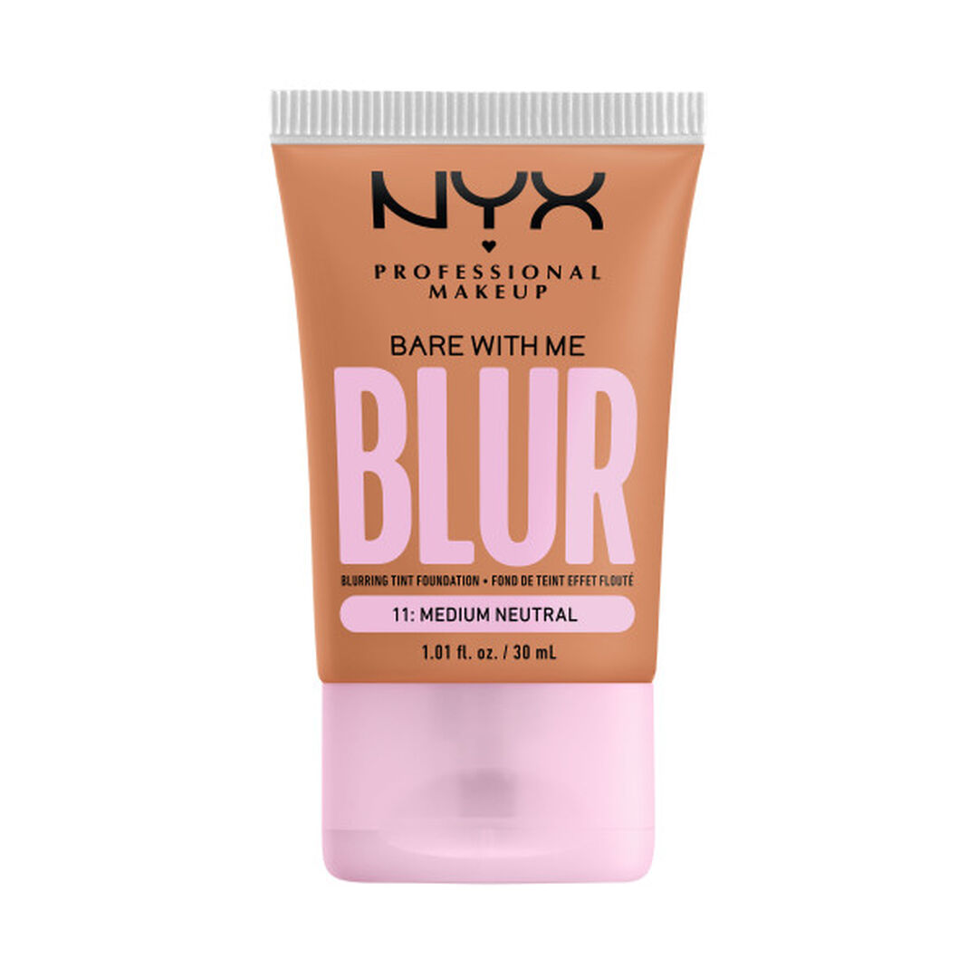 NYX Professional Makeup  Bare With Me Blur Tint