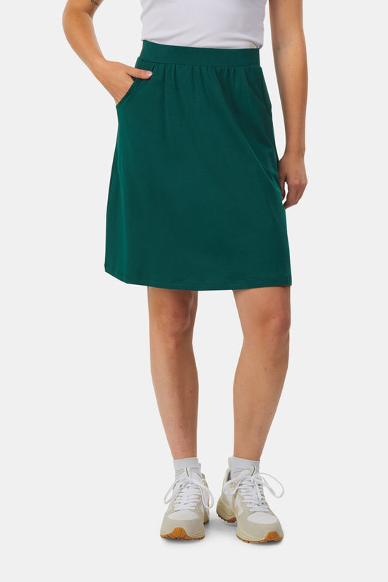 Tranquillo Tranquillo Jersey Skirt with pockets Rok Dames