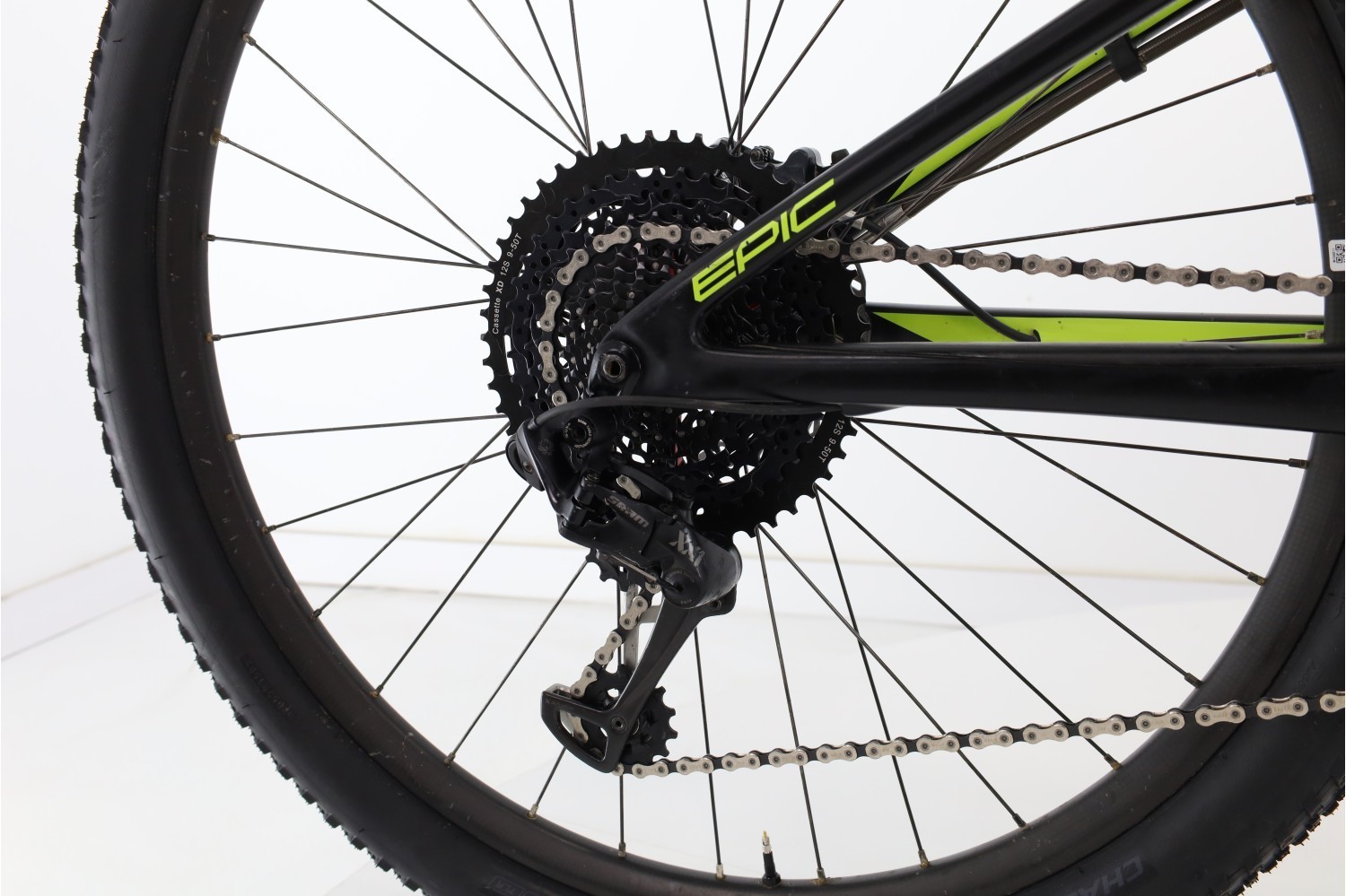 Specialized Epic FSR Expert (2018) | Diamond