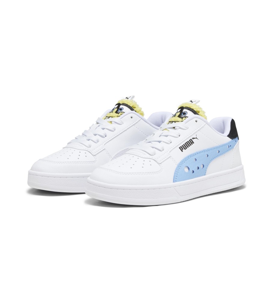 Tênis Puma Caven 2.0 Branco Esponja