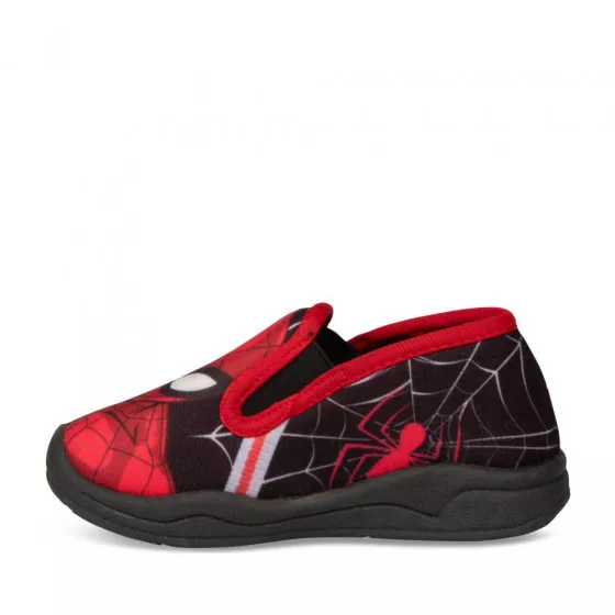 Chaussons ROUGE SPIDERMAN