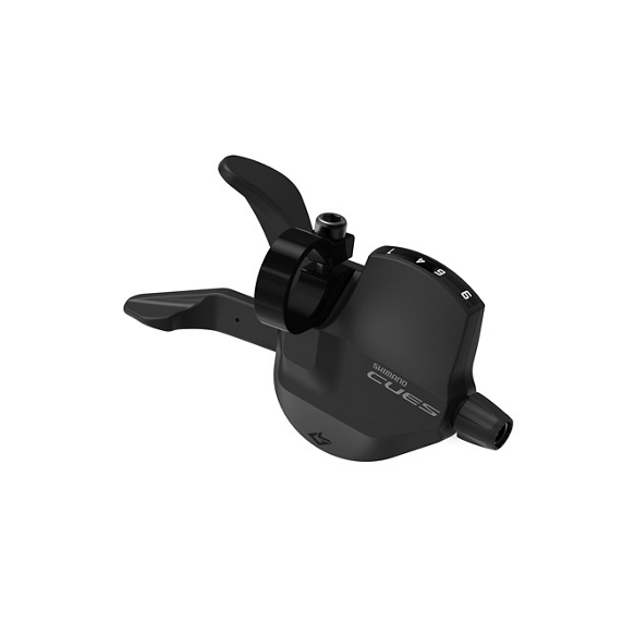 Shimano Cues SL-U4000 9-Speed Trigger Med Display