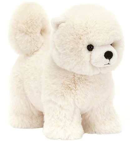 Jellycat Bamse - 24x20 cm - Daphne Pomeranian