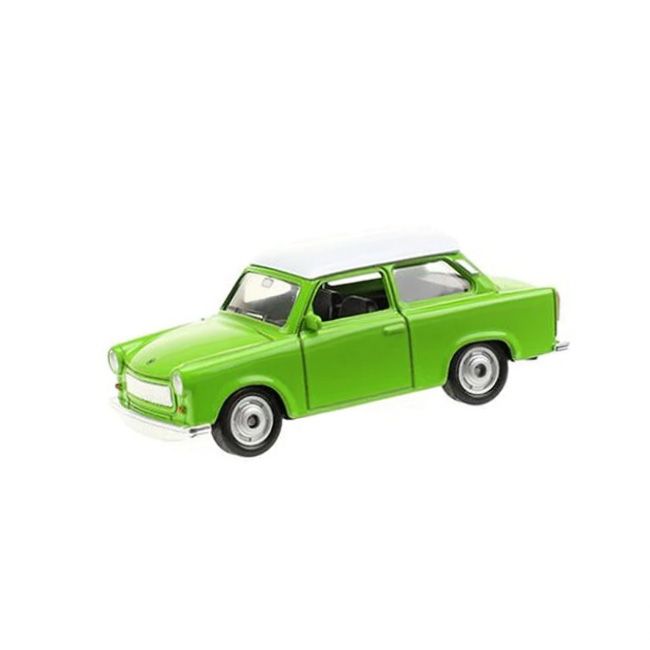 Voiture Trabant Ma collection Vintage
