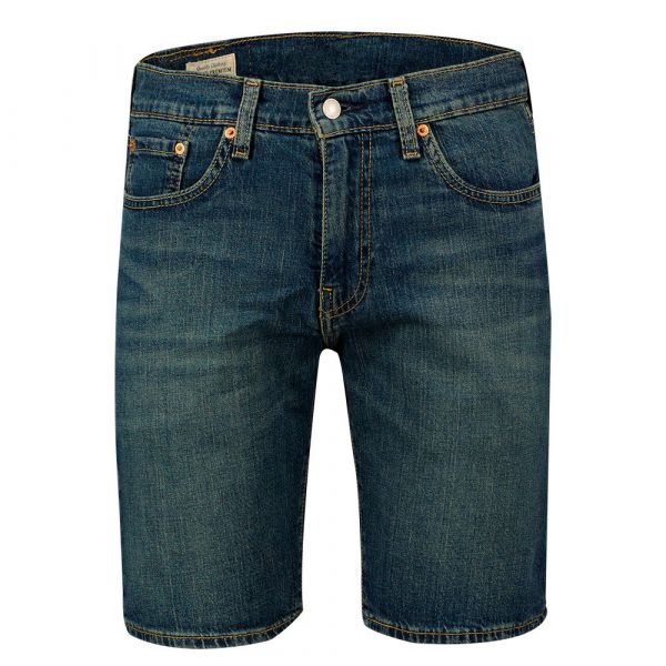 Levi´s ® 405 Standard Regular Waist Denim Shorts Azul 29 Homem