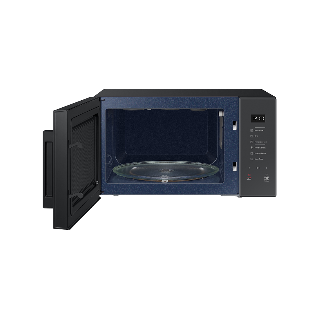 Samsung MG30T5068UC/SW Bespoke Mikrowelle mit Grill 30l