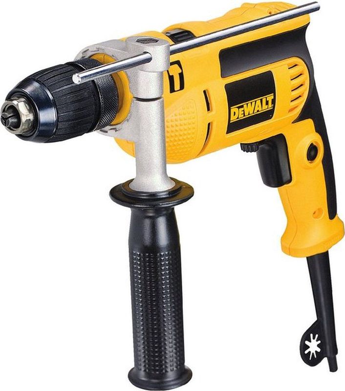 DeWalt DWD024 Klopboormachine - 230V - 650 Watt - Inclusief Koffer
