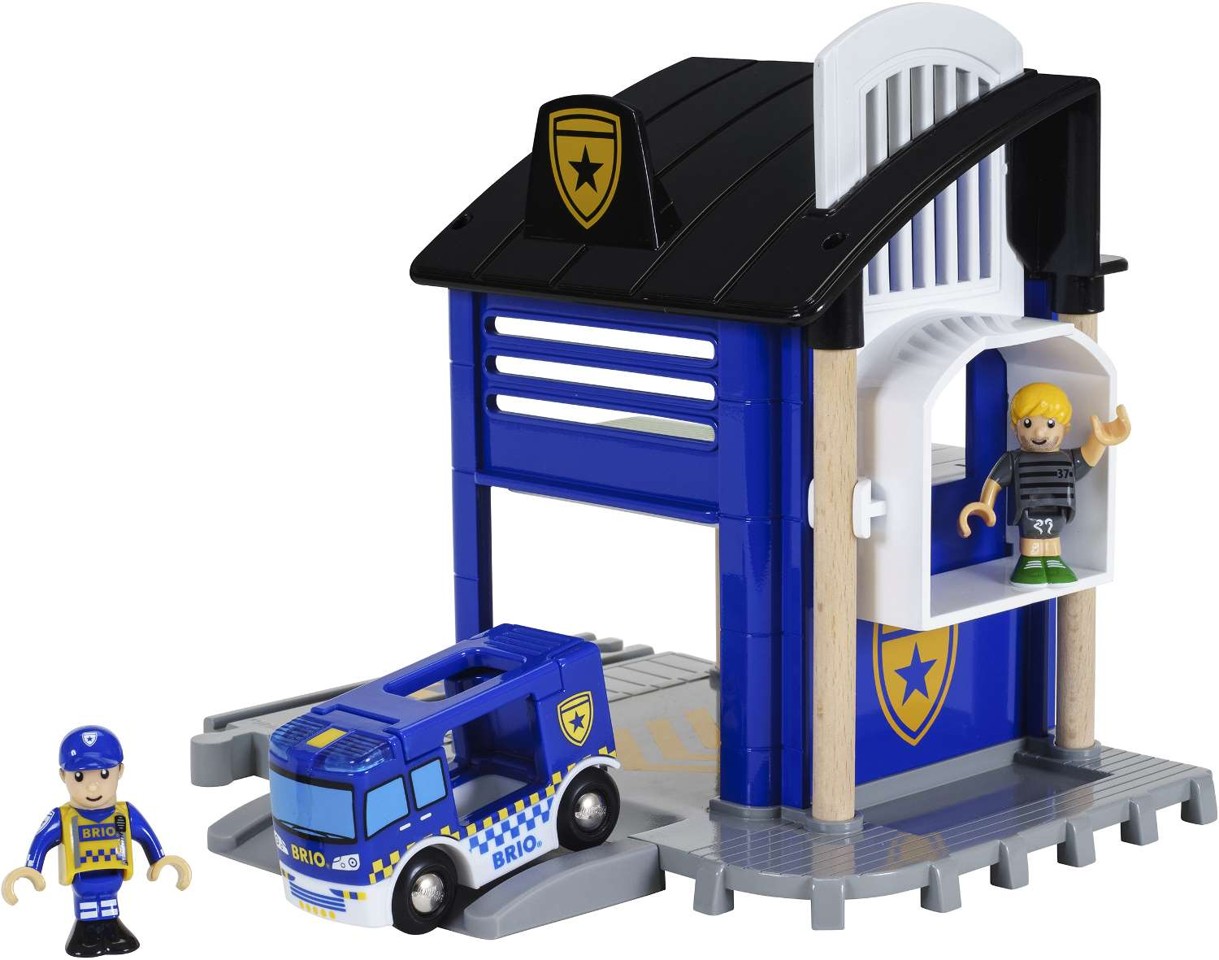 BRIO - Politistation
