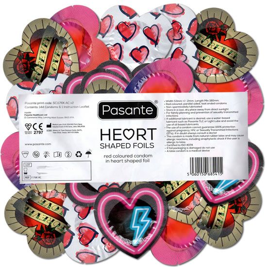 Pasante *Hearts*