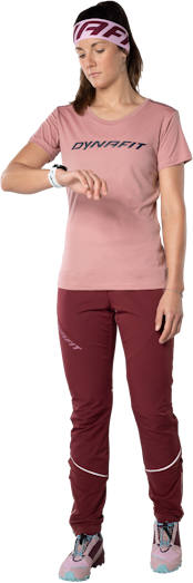 Dynafit Traverse 2 W S/S Tee