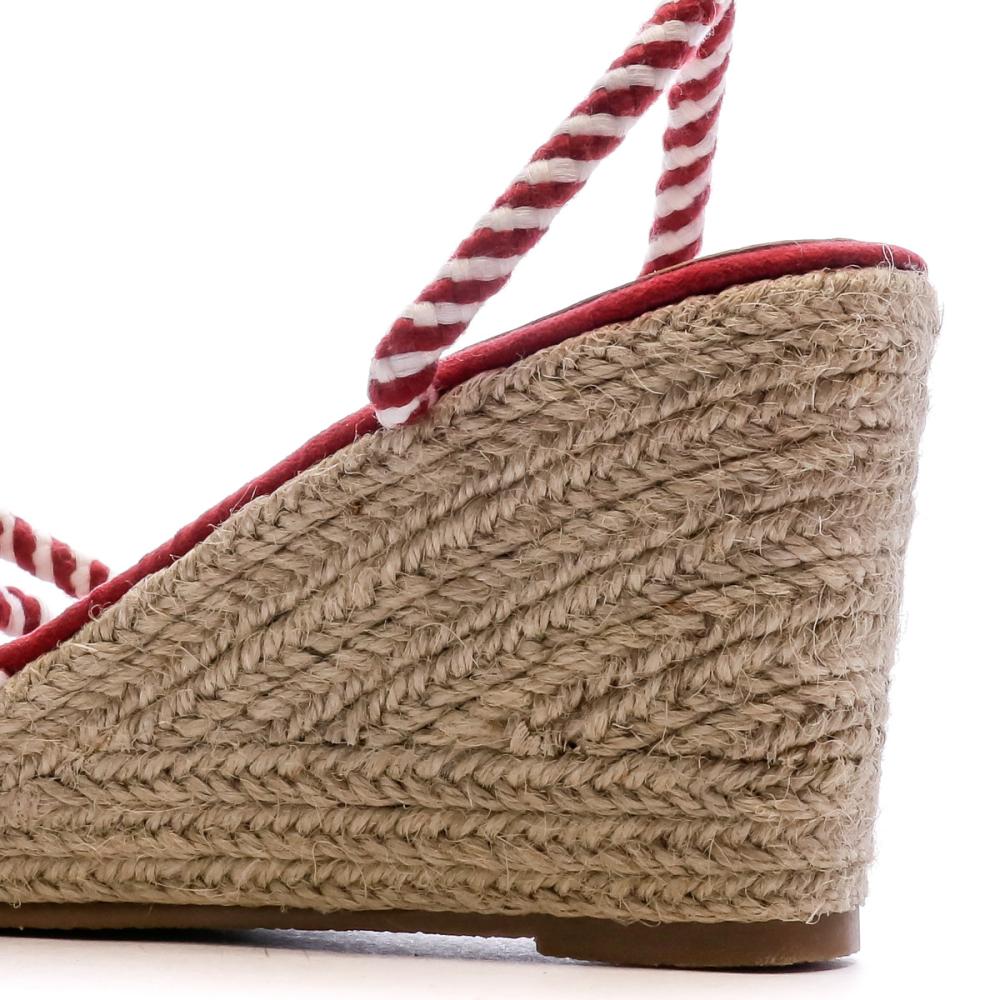 Beppi Sandales Rouge Femme Beppi