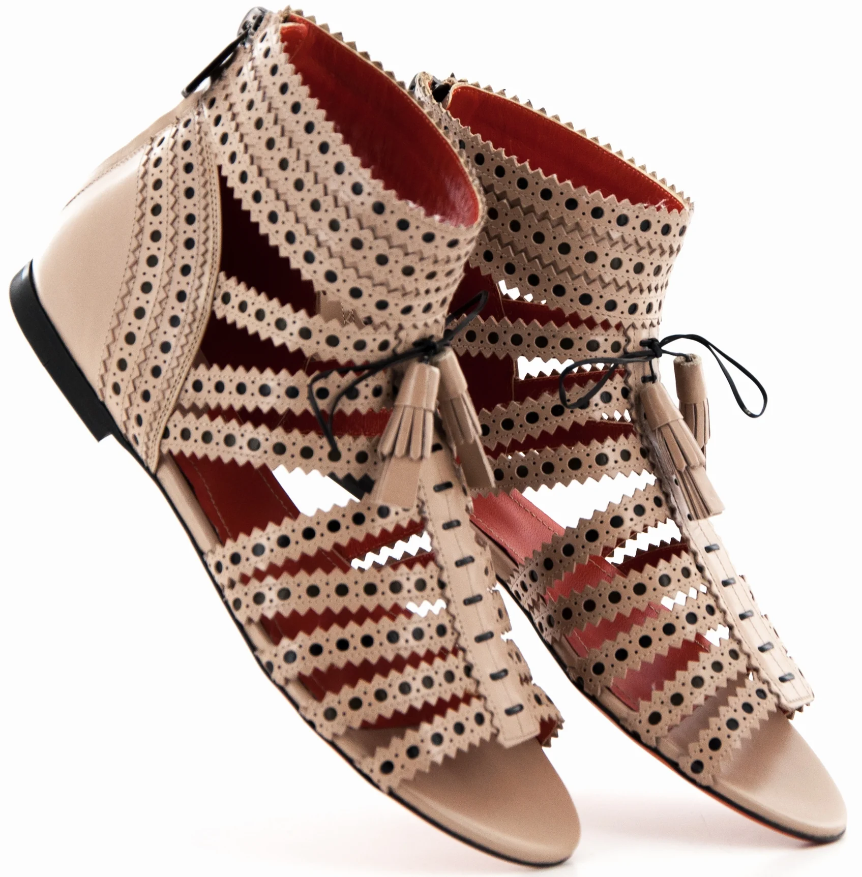 SANTONI - BRIGITTE 56282 BEIGE