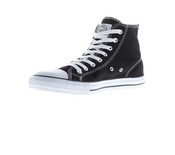 SoulCal Canvas High Trainers Mens
