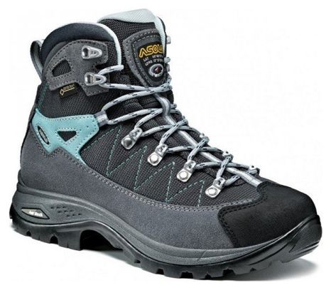 Chaussures de Randonnée Femme Asolo Finder Gv Gris