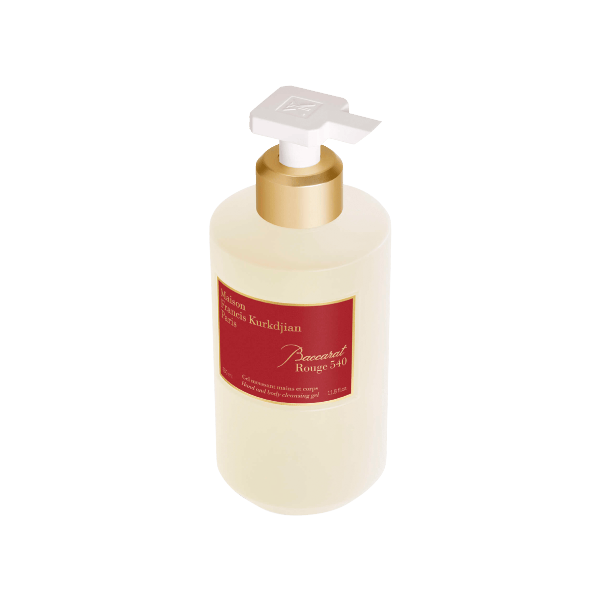 Baccarat Rouge 540 Cleansing Gel 350ml