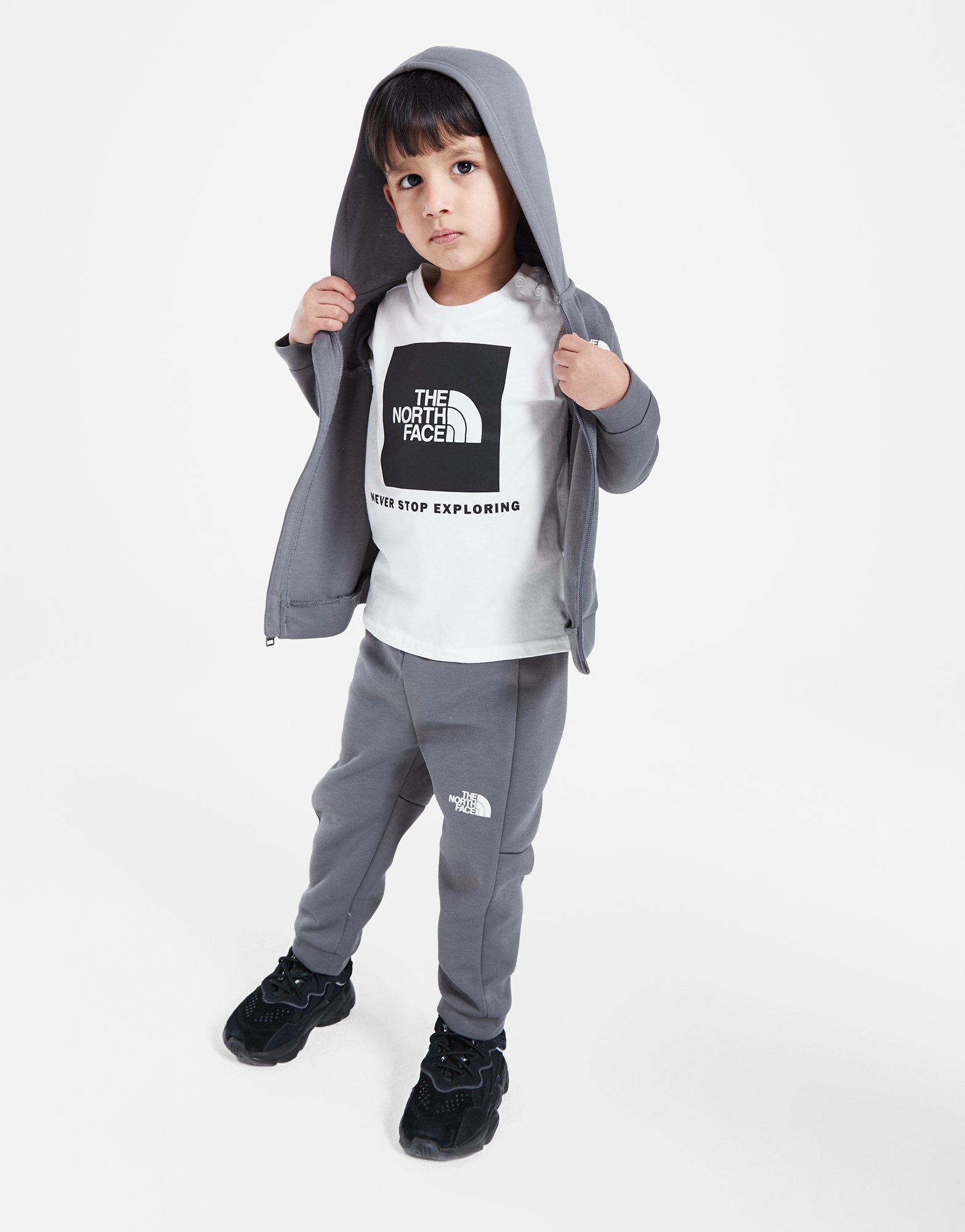 The North Face Ensemble de survêtement Zippé Easy Bébé