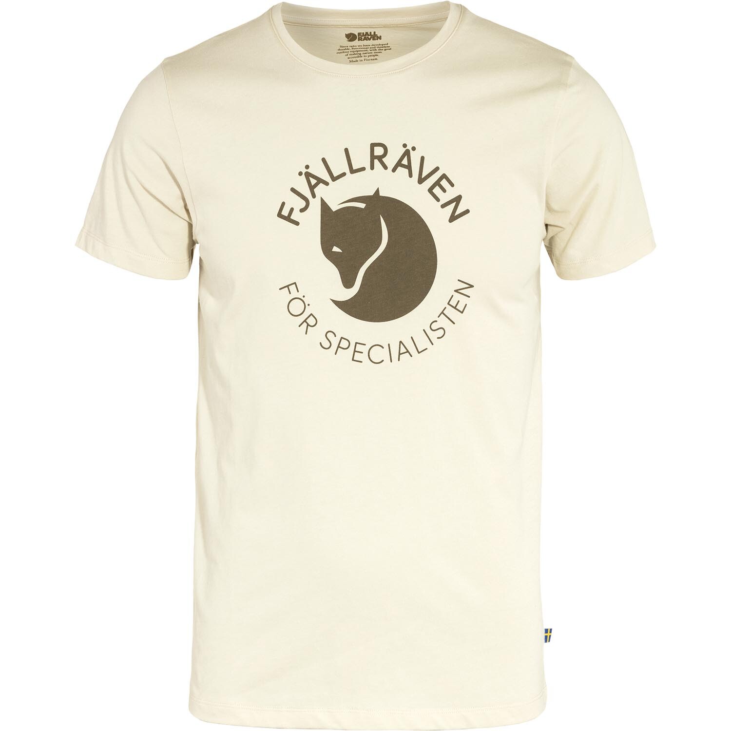 Fjällräven Mens Fjällräven Fox T-shirt