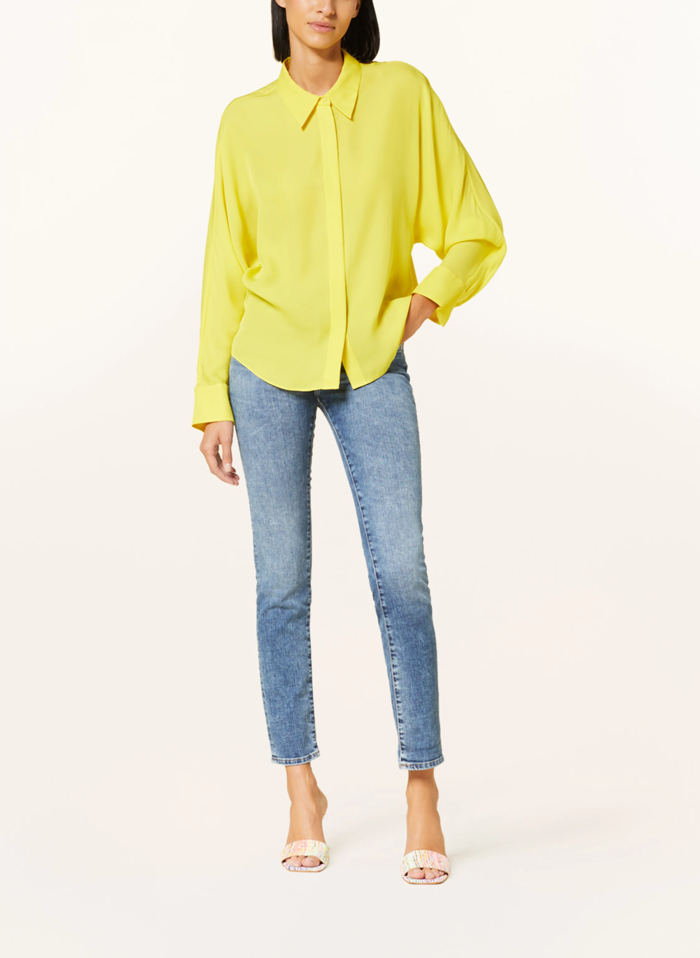 AG Jeans Straight Jeans PRIMA