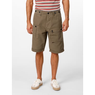 Herrenshorts 1932 geknöpft, Camel