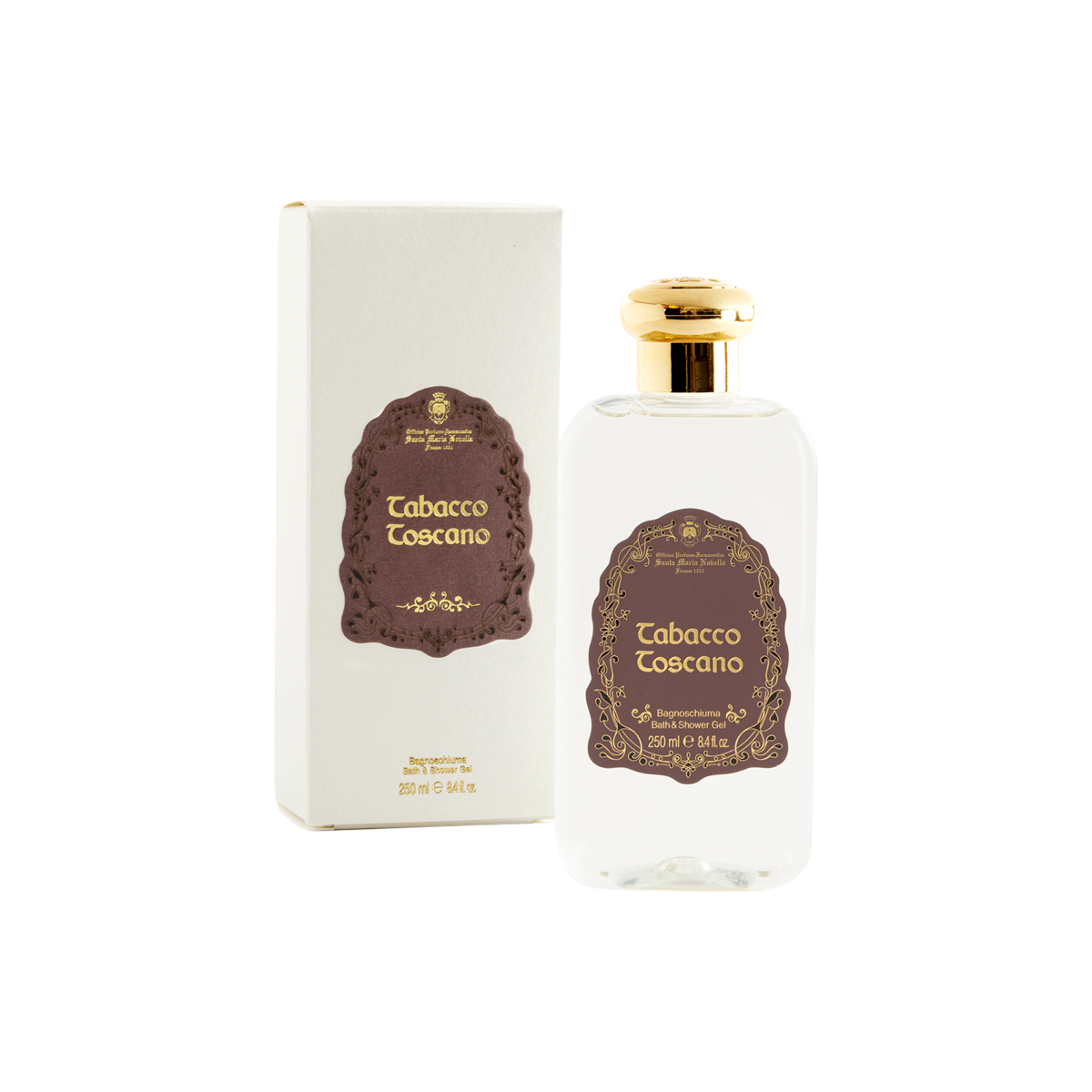 Tabacco Toscano Bath Gel 250ml