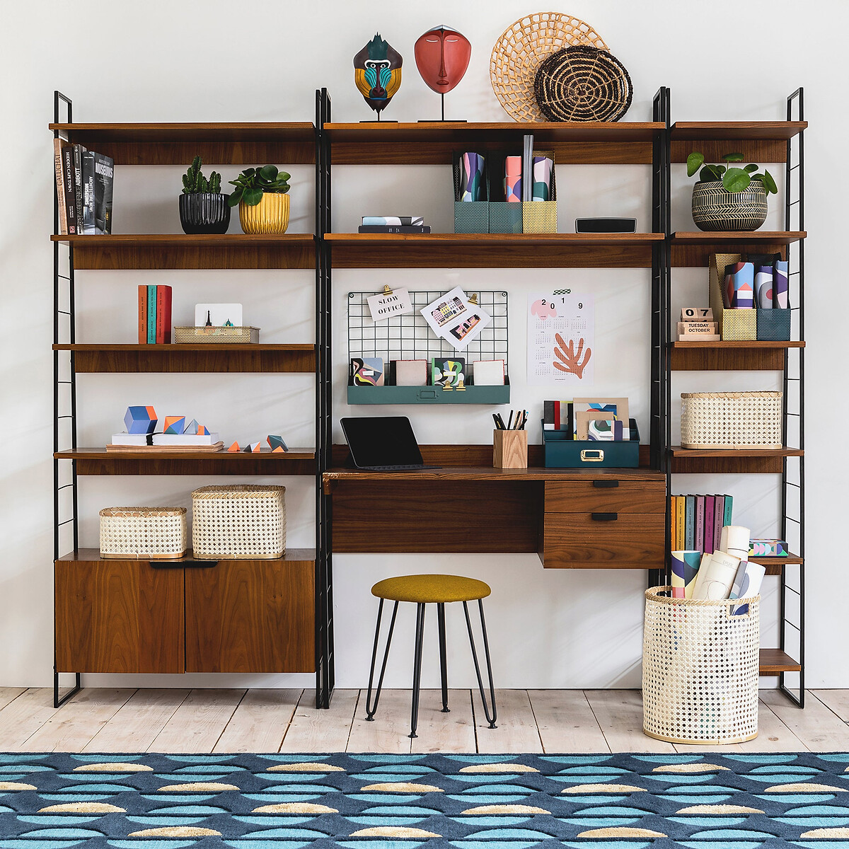 LA REDOUTE INTERIEURS<br>Estante de parede, Watford