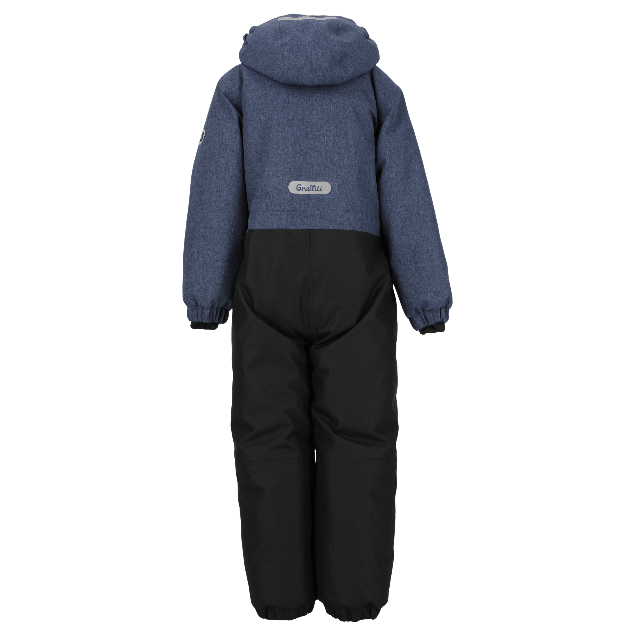 Graffiti Merrill Melange Coverall W-PRO 15000 - Skidress og parkdress